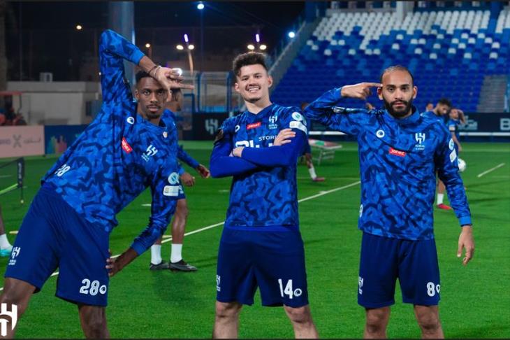 الهلال السعودي